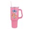 Disney Lilo & Stitch "Life Is A Party" 40-Ounce Stainless Steel Tumbler
